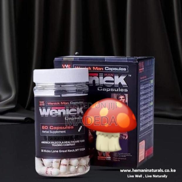 Wenick Man Capsules -60’s - main view