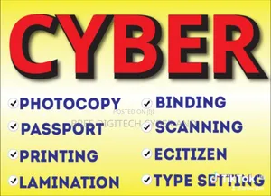 General Printing Services