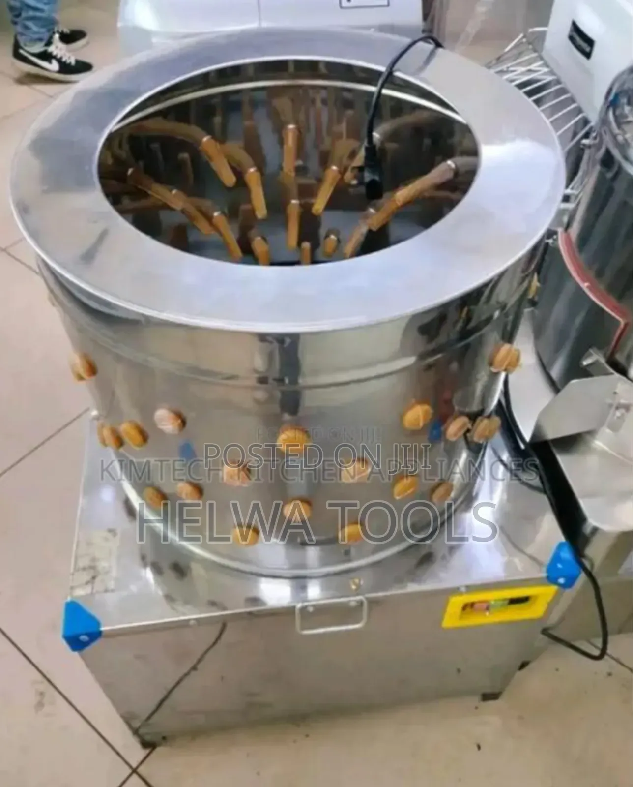 Feather Plucker Machine/Chicken Feather Plucker