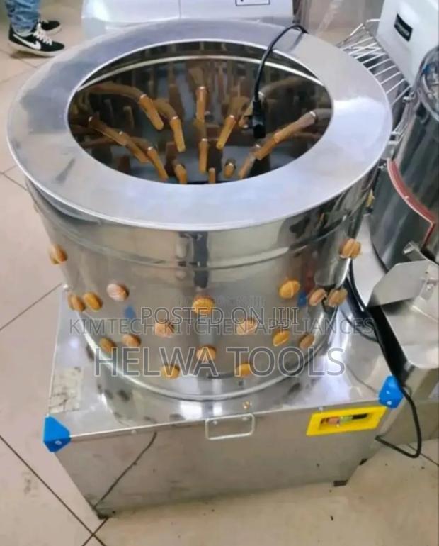 Feather Plucker Machine/Chicken Feather Plucker