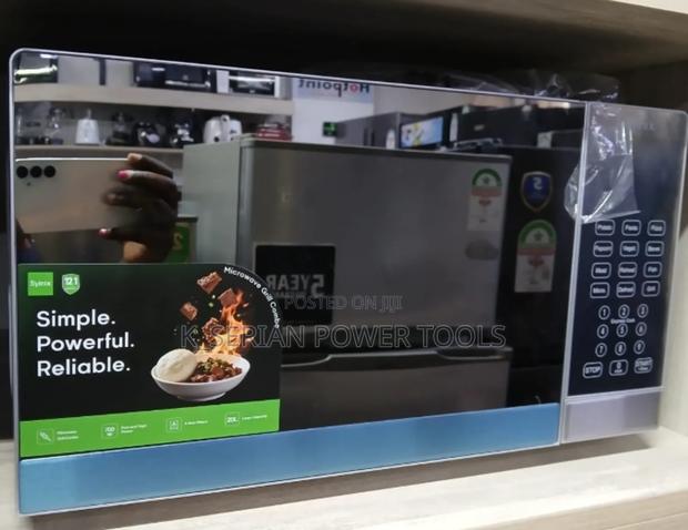Heavy Duty Digital Display Synix 20l Microwave/Digital 20l Microwave