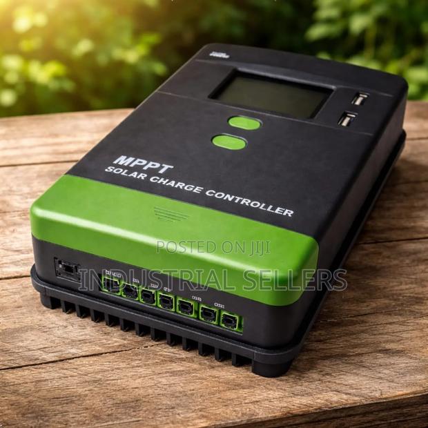 Best Phoenix MPPT Solar Charge Controller 50ah - main view