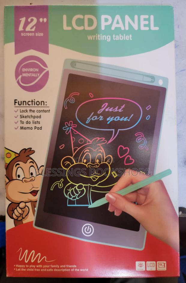 12 Inch LCD Tablet - main view