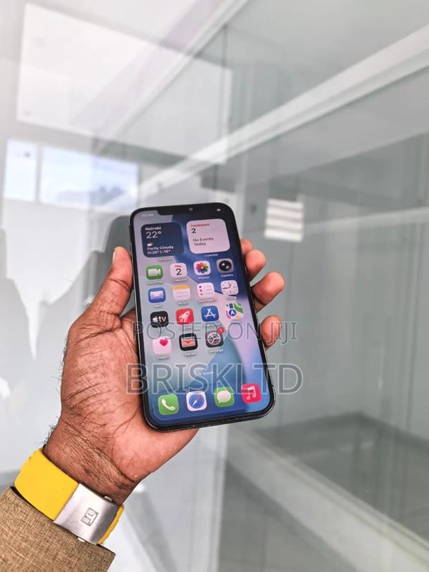 Apple iPhone 12 Pro Max 128 GB Blue - thumbnail 2