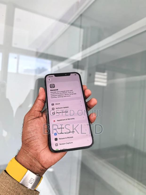 Apple iPhone 12 Pro Max 128 GB Blue - thumbnail 4