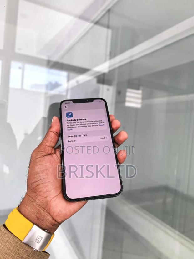 Apple iPhone 12 Pro Max 128 GB Blue - thumbnail 5