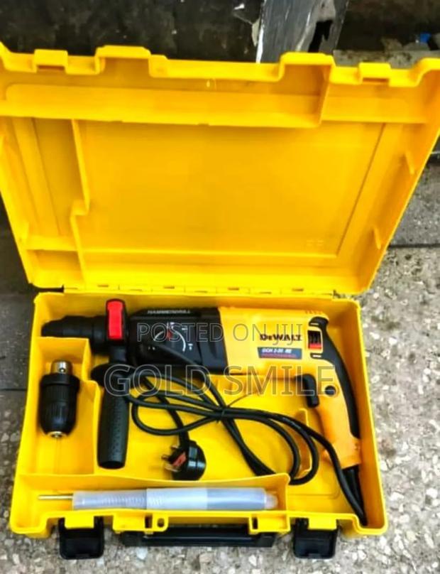 Dewalt Electric Rotary Hammer / Corded Rotary Hammer