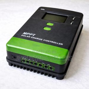 Efficient Phoenix MPPT Solar Charge Controller 60ah - thumbnail 2