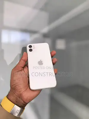 Apple iPhone 11 128 GB White