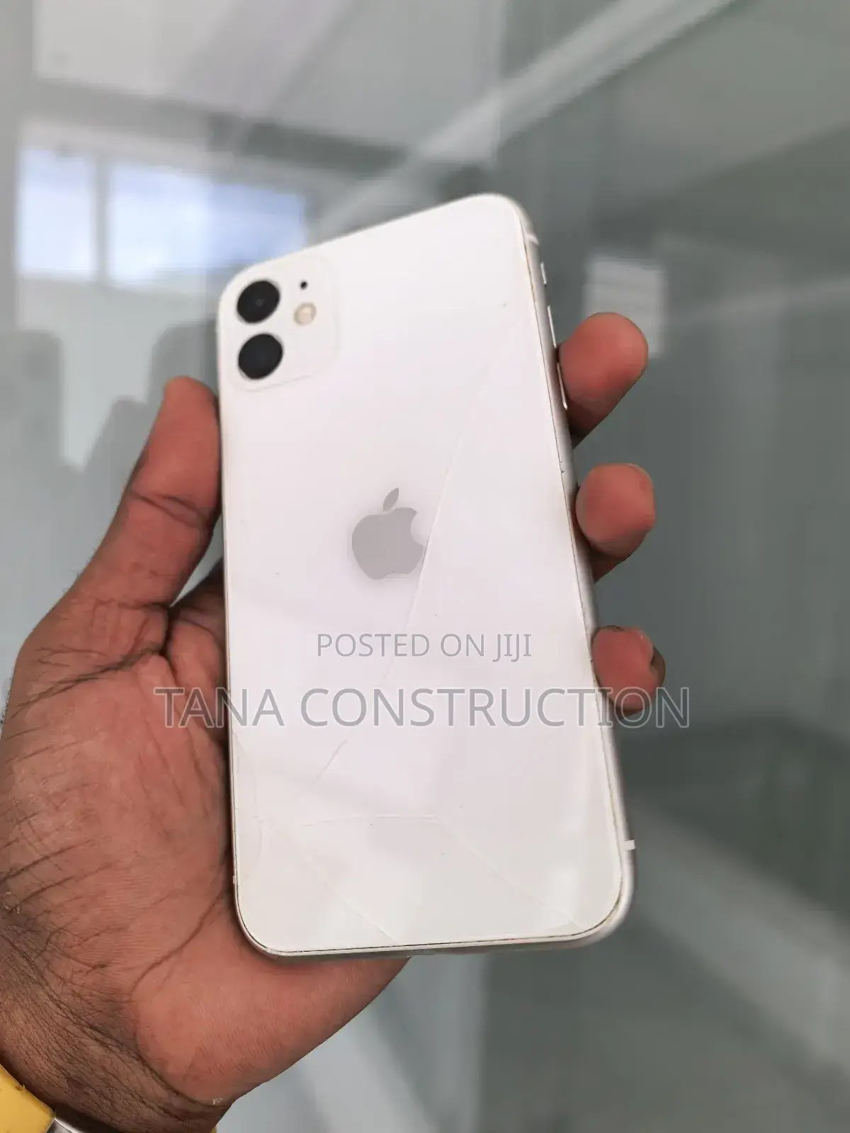 Apple iPhone 11 128 GB White