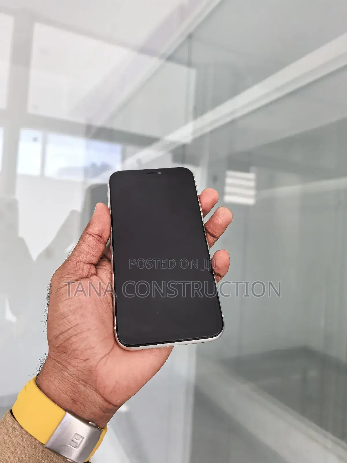 Apple iPhone 11 128 GB White