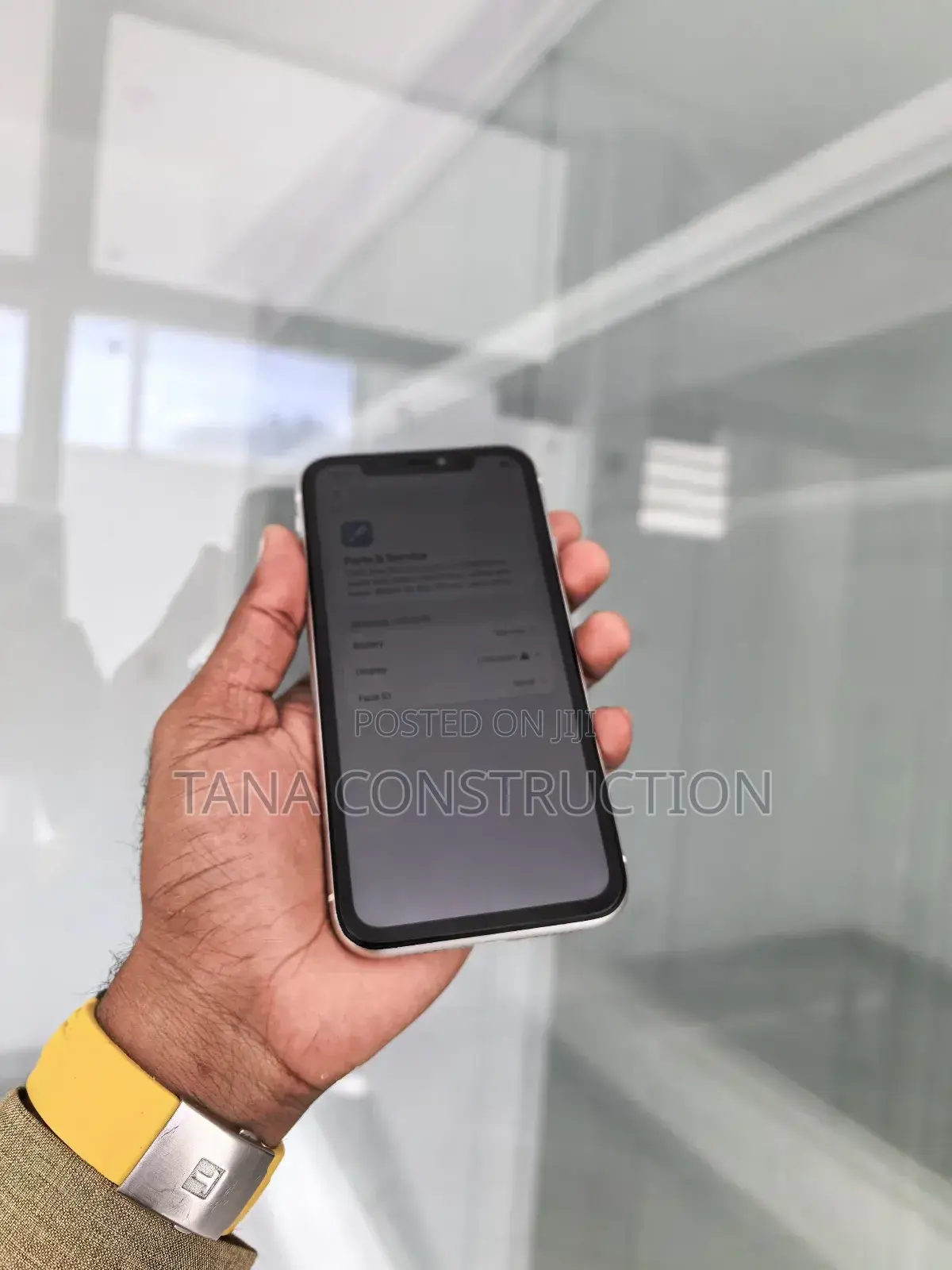 Apple iPhone 11 128 GB White