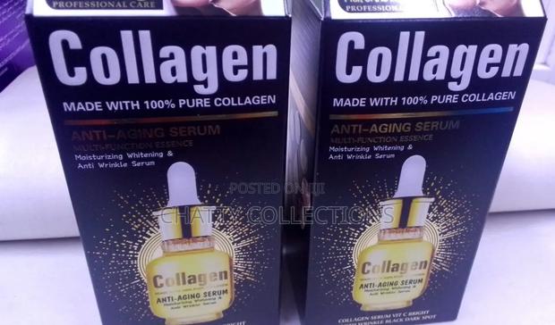 Collagen Anti Aging Serum - main view