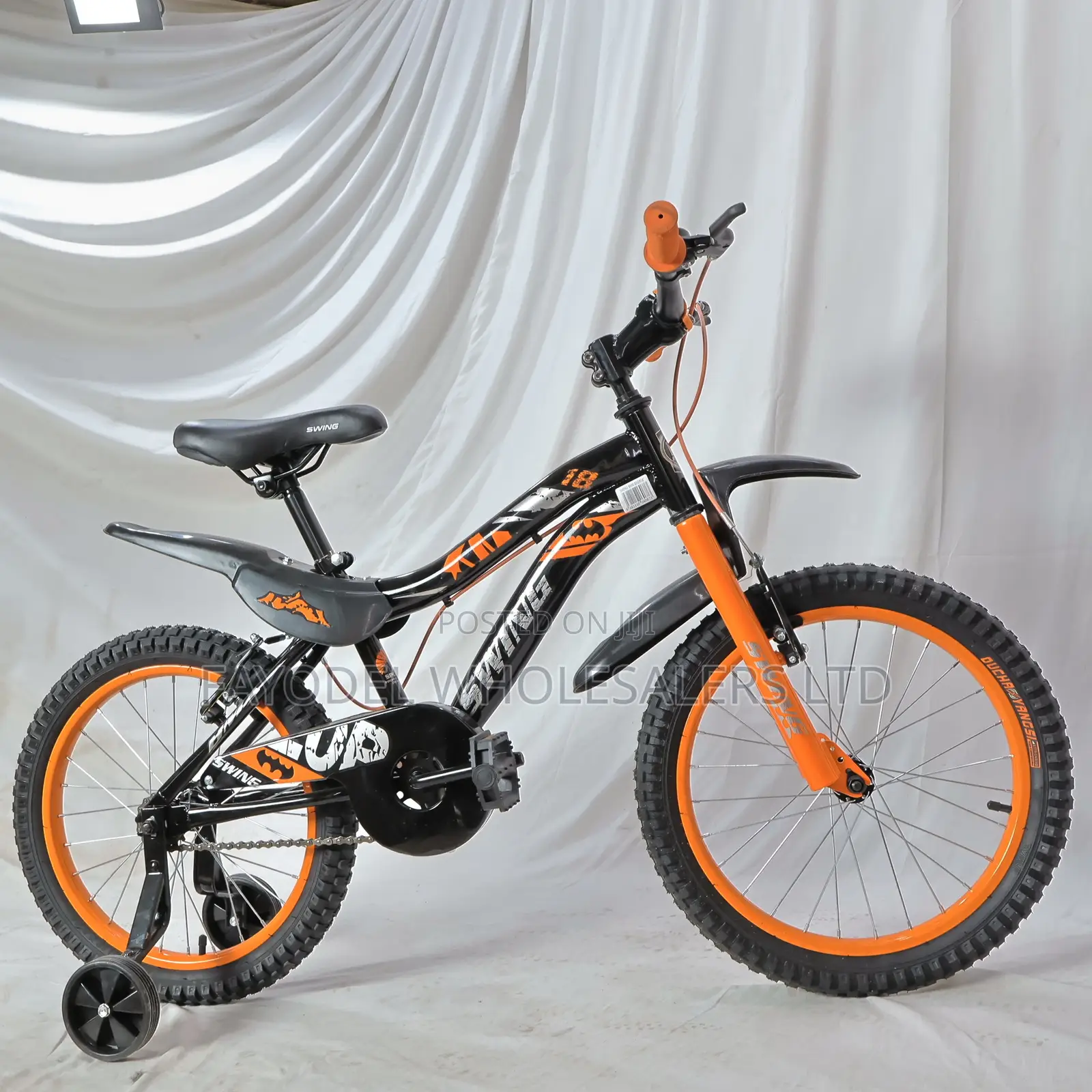 Size 18 BMX MTB Bike Bicycle 5-9yrs
