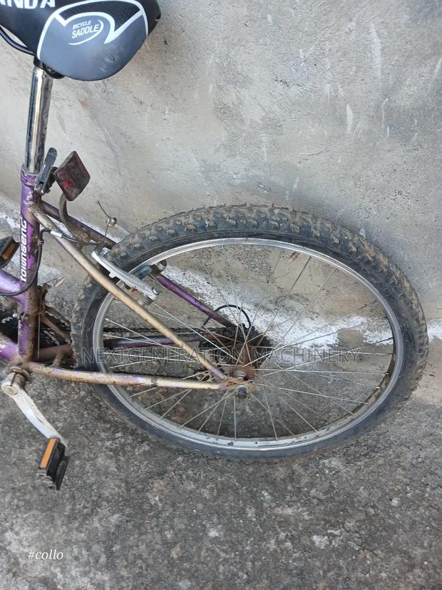 Ex Usa Size 26 Bike - thumbnail 2
