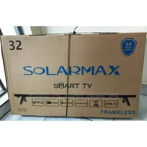 Solarmax 32 Smart Tv