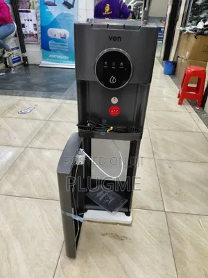 Von Hot ,Normal and Cold Bottom Load Water Dispenser (Vde-305cls)