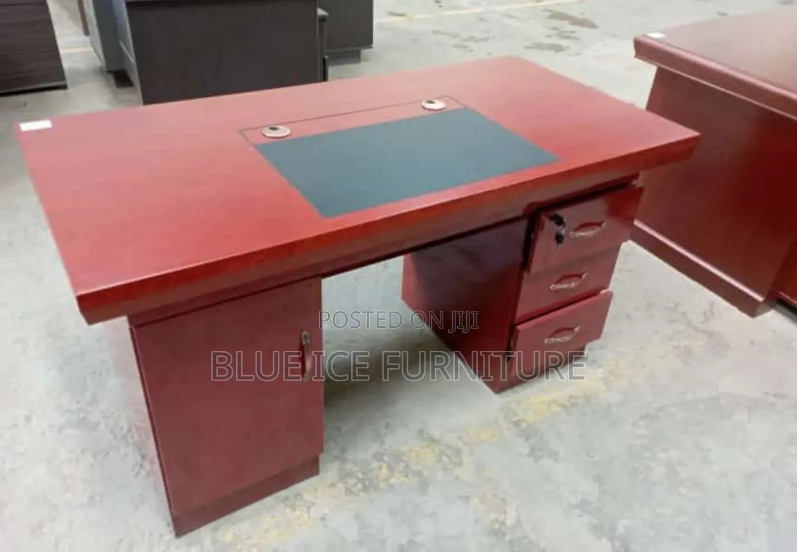 1.2m Executive Home Office Desk