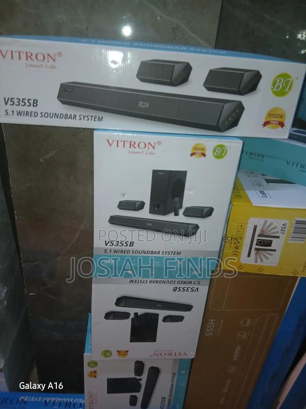 Vitron 5.1ch Multmedia Sound Bar - main view
