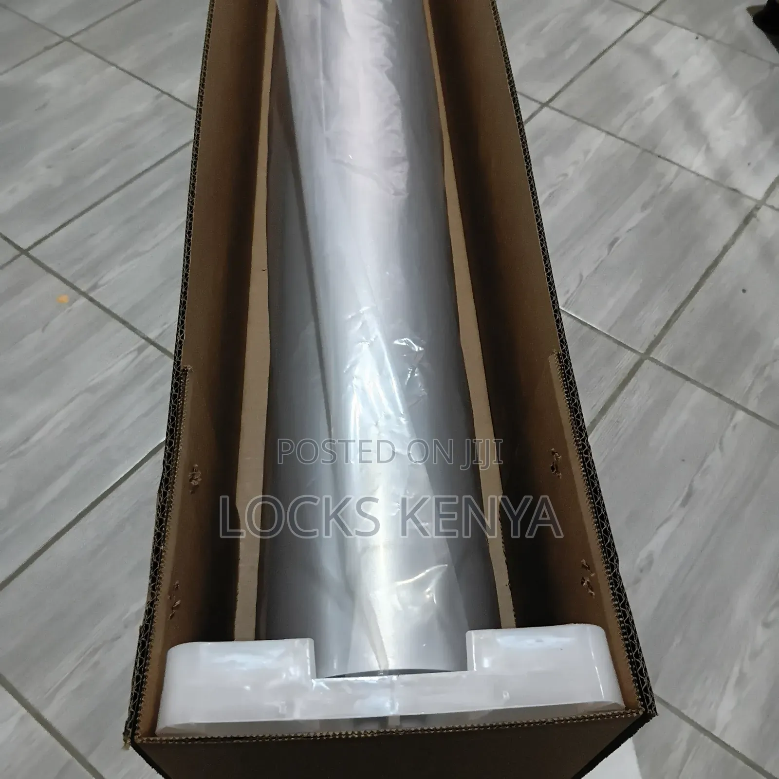 Car Wrap Film Metallic Silver