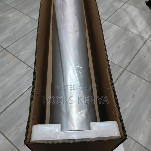 Car Wrap Film Metallic Silver