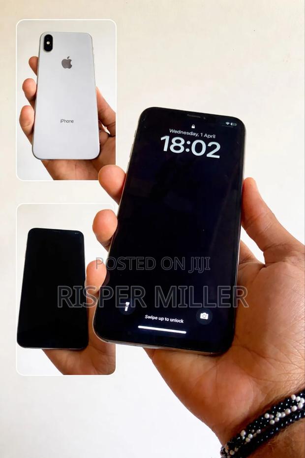 Apple iPhone X 256 GB White