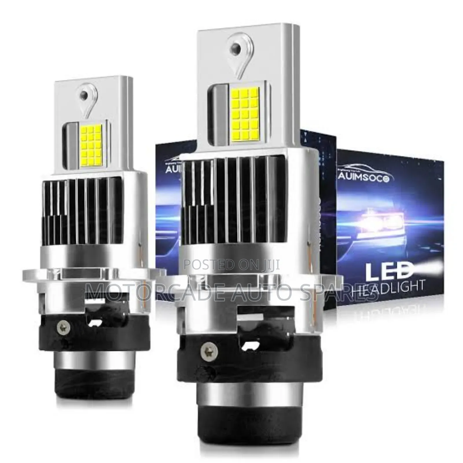 Super Super Bright Plug And Play Xenon Headlights Bulbs