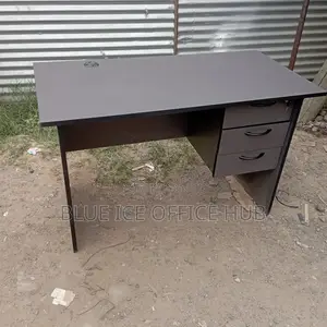 Durable Office Desk With Drawer