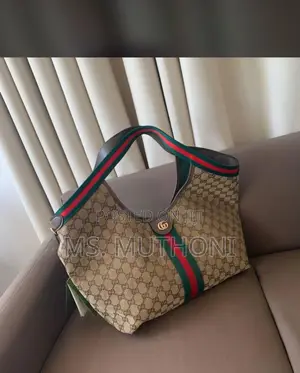 Gucci Giglio Large Tote Bag