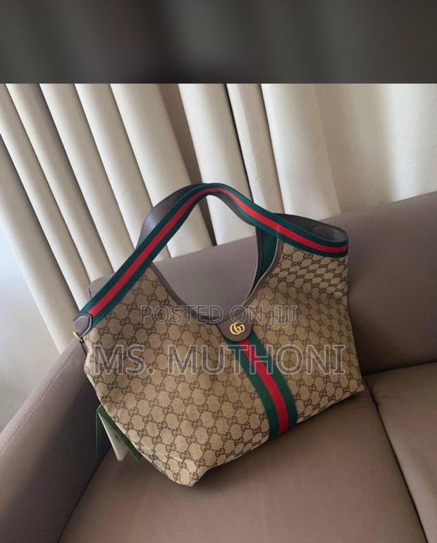 Gucci Giglio Large Tote Bag - thumbnail 3