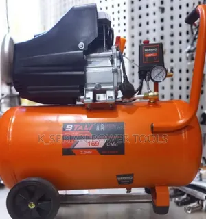 Bt 50 Eco Mac 50 LTRS Direct Type Air Compressor/50l Air Compressor