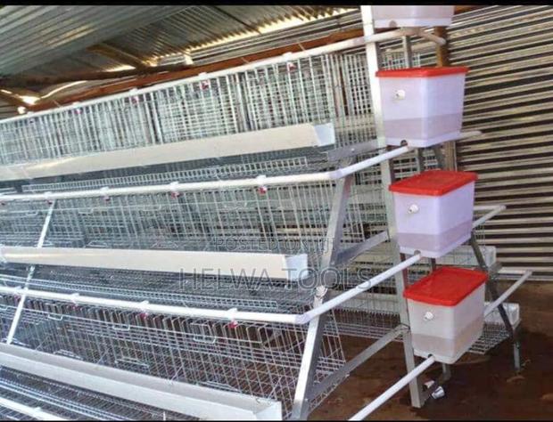 Chicken Cages/Chicken Cages