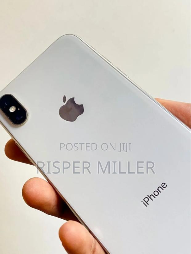 Apple iPhone X 256 GB White - thumbnail 2