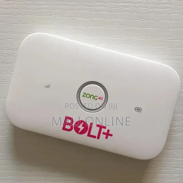 Bolt 4g Mifi Router Portable Wifi Hotspot 150mbps Unlocked Sim Router