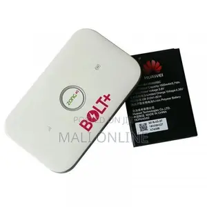Bolt 4g Mifi Router Portable Wifi Hotspot 150mbps Unlocked Sim Router