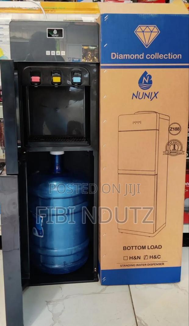 Bottom Dispenser/Nunix Hot,Warm and Cold Dispenser