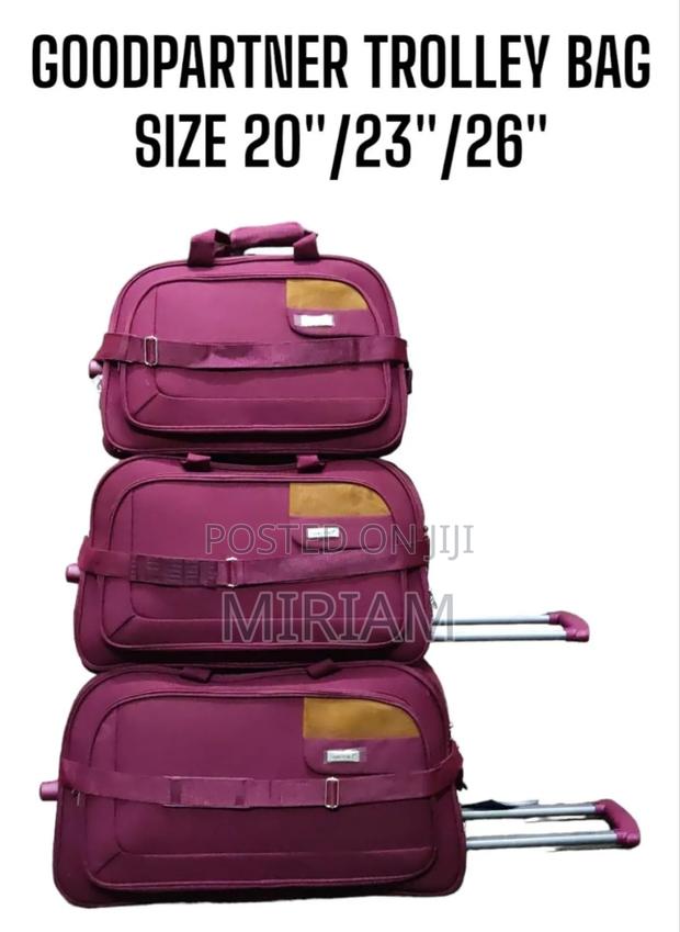 Traveling Bags