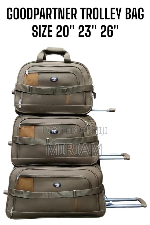 Traveling Bags - thumbnail 3