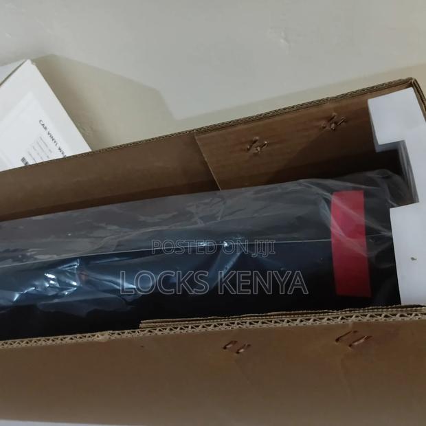 Car Wrap Film Colour Glossy Black