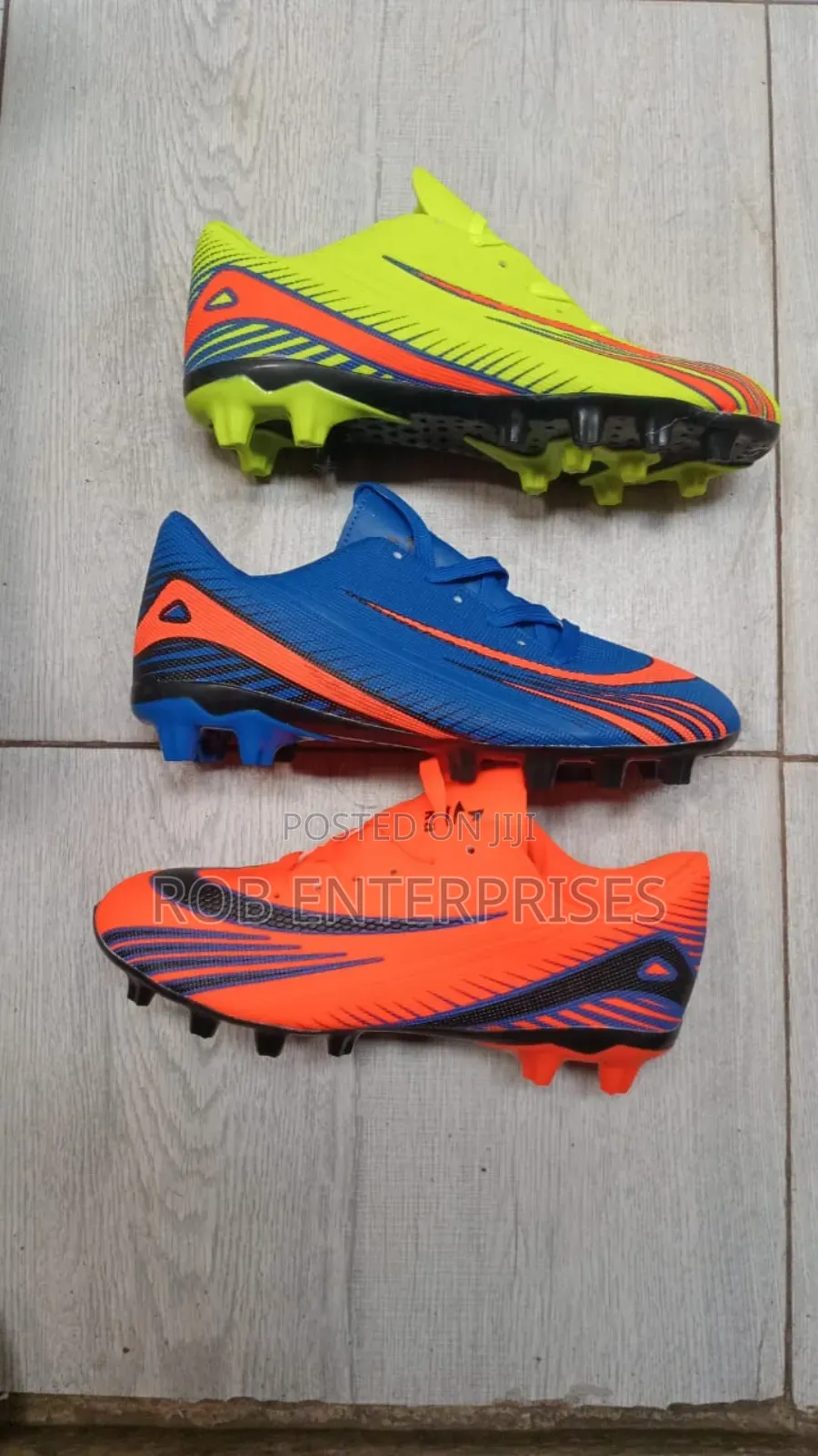 Quality Football Boots