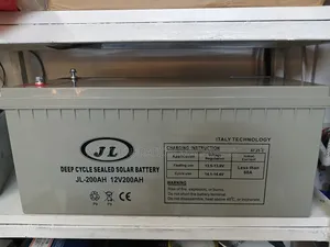 Jl Deep Cycle Sealed Solar Battery