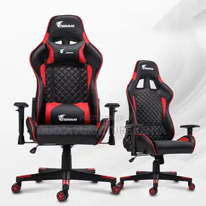 Adjustable Leather Task Gaming Chair