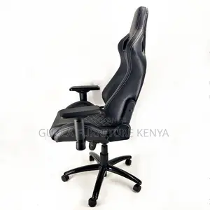 Adjustable Leather Task Gaming Chair