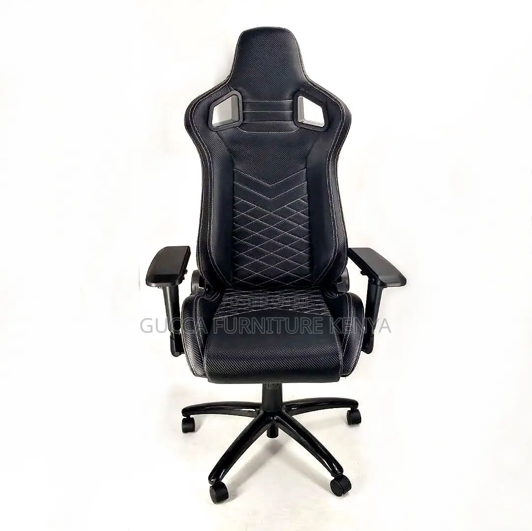 Adjustable Leather Task Gaming Chair