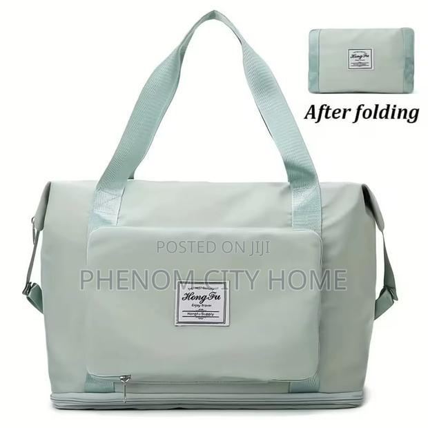 Foldable Expendable Bag - thumbnail 3