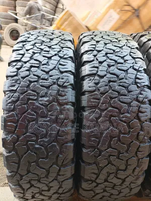 The Tyres Size Is 235/85/16