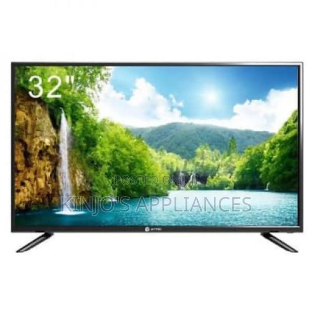 Amtec 32 Inch Frameless Android Led Smart Tv - thumbnail 2