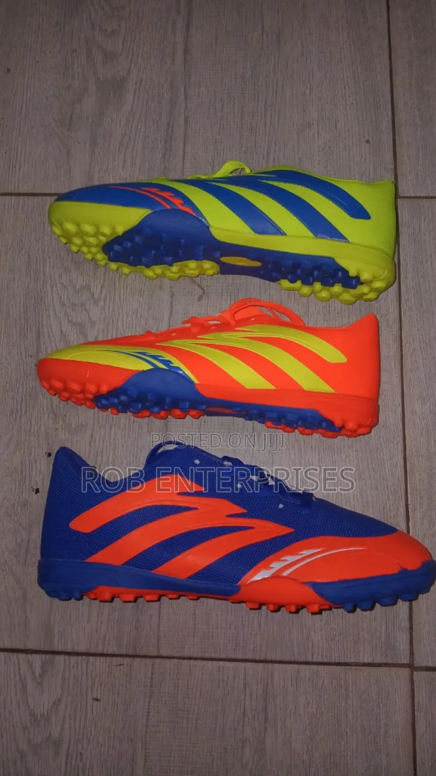 Football Trainer Boots