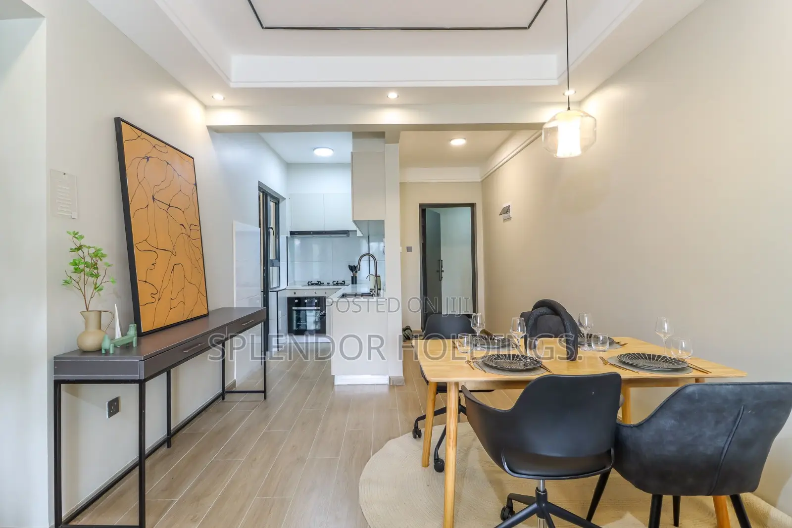 2bdrm Apartment in Hurlingham for sale