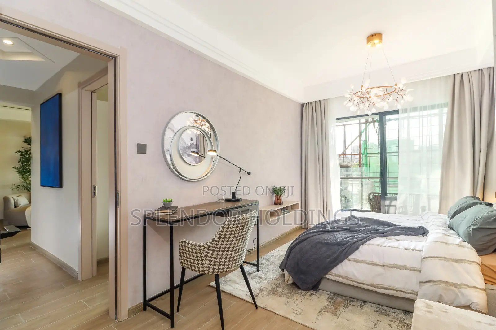 2bdrm Apartment in Hurlingham for sale